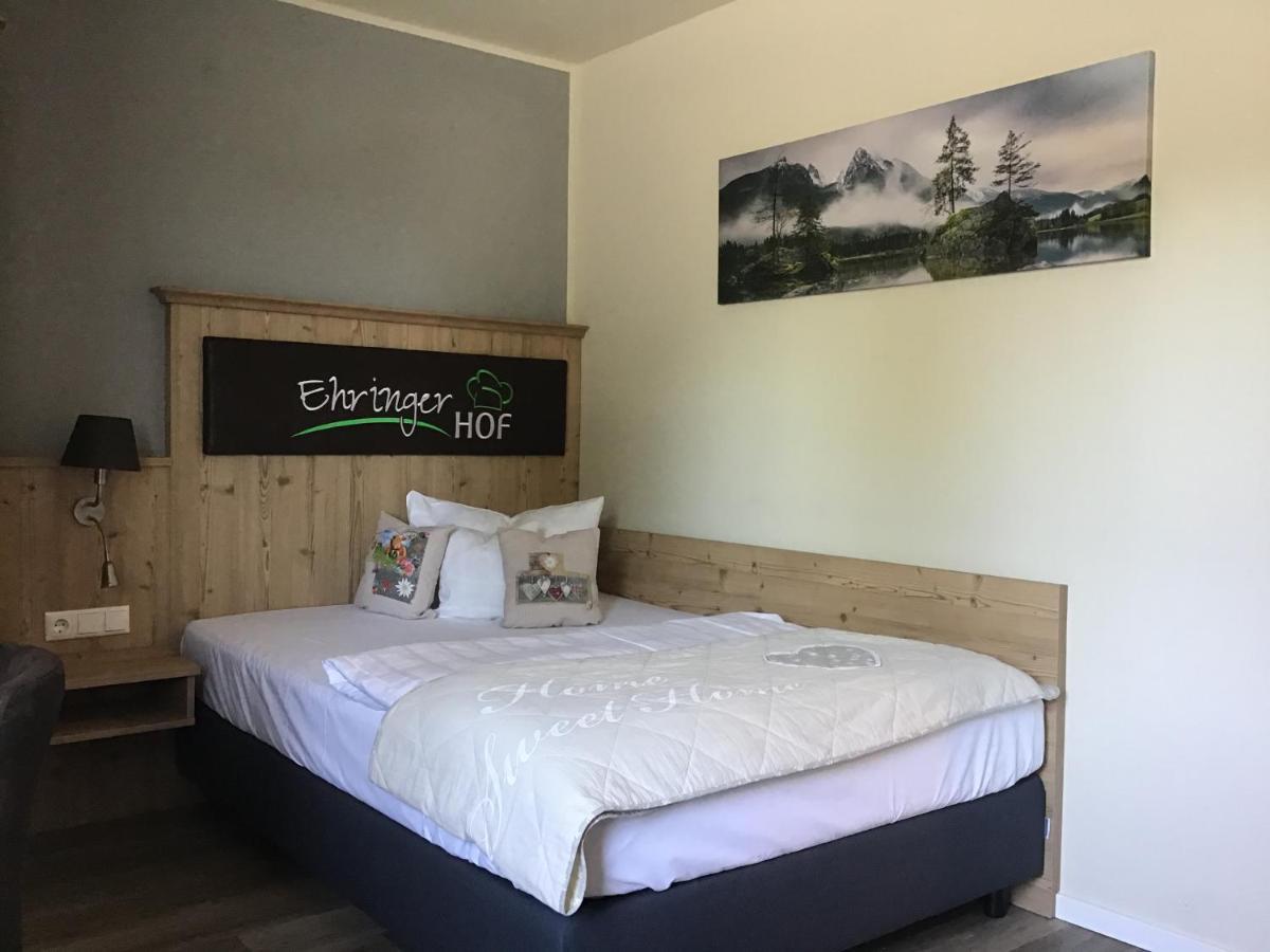 Ehringer Hof Hotel Polling  Eksteriør billede