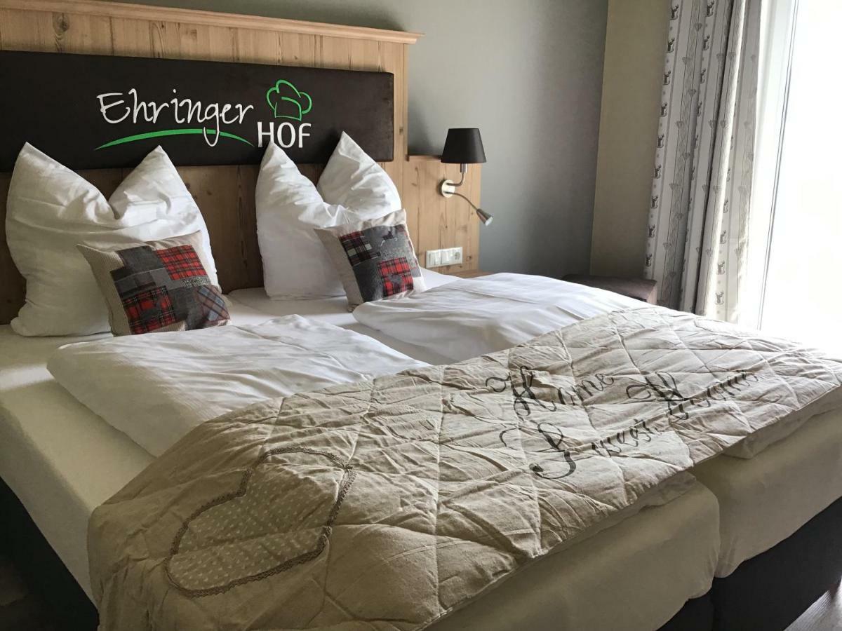 Ehringer Hof Hotel Polling  Eksteriør billede