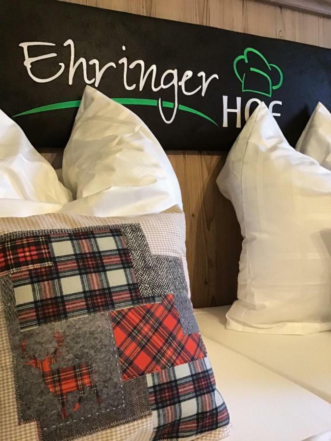 Ehringer Hof Hotel Polling  Eksteriør billede